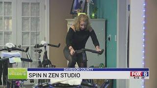 Small Business Spotlight: Spin N Zen Studio