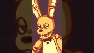 #эдит #спрингбонни #спрингтрап #выбор #shorts #springtrap #springbonnie #adith