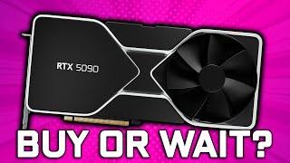 Buy RTX 40 Now, or Wait for RTX 50 GPUs?