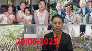 XOV XWM 20/06/2025 niam tsev hmoob meka raug xa rov qab lo nplog teb