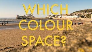 Which Colour Space/Gamut Is Best For You? (Sony Alpha Cameras) Part 1