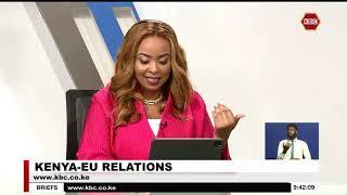 Kenya - EU Relations: One On One with PS Trade, Alfred K'Ombudo