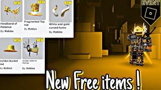 [EVENT] New free Valkyrie in roblox 2024! #roblox #golden #gold #knight #freeitems #valkyrie