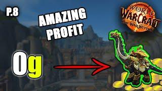 From Zero Gold to Brutosaur Mount The War Within | Part 8