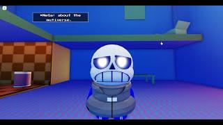 The Negative World | Sans Battles Royal