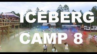 Iceberg Camp 2018 - Day -1