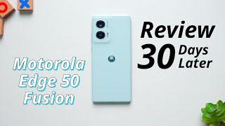 Moto Edge 50 Fusion Review After 30 Days - 21 Hazar Mein Best? 