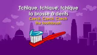 Learn French Through Music memorization exercise 2/7