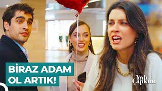 AVM'DE BÜYÜK KRİZ ÇIKTI! | Yalı Çapkını 54. Bölüm