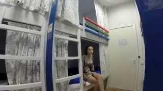 Экскурсия по ID Hostel Krasnodar