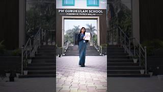 Gurukulam School Coming To Indore!  #thegurukulamschool #pwgurukulam #physicswallah #newschool #yt