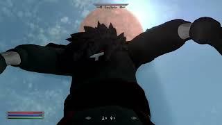 Skyrim SE mods -Madara Uchiha Naruto