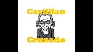 EU4 Video AAR Castile - Castilian Crusade 1 - 1444 - Starting Situation