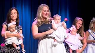 Baby and Toddler Pageants - 2018 Williamson County Fair