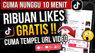 LIKES TIKTOK GRATIS CARA MENAMBAH LIKES TIKTOK GRATIS - Menambah Like di Tiktok Gratis