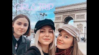 TRAVEL VLOG | PARIS - TAK jsme si to NEPLÁNOVALY ! | Natalia S.