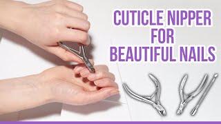 Best Cuticle Nipper for Nails