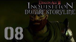 Dragon Age Inquisition - Dwarf Storyline - Part 8: Our First Order Of Business