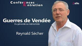 Tout sur les guerres de Vendée en 1 heure [par Reynald Sécher]