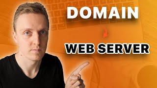 How to Connect Domain to Hosting - Follow Simple Steps