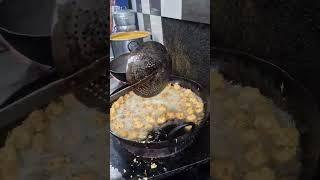 Kanda bhuji #streetfood #ytshorts #shortvideo #shorts #trending #shortsviral #viral #viralshort