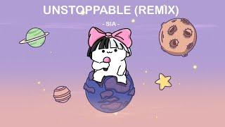 Sia - Unstoppable (Bongo Cat Remix) 