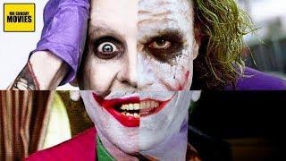 Who's The Best Joker Ever?