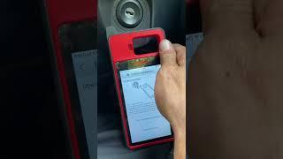 Ignition Coil Detection using Autel KM100