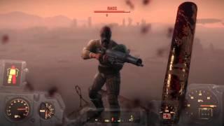 Home run! Fallout 4 - 2076 World Series Baseball Bat