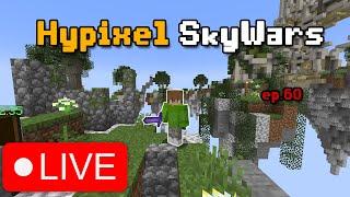 Hypixel SkyWars #60 | Learning how to PVP