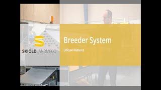 Reduce Cracked Eggs & Optimize Efficiency: Introducing Our Innovative Breeder System with Frank!