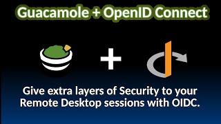 Install Guacamole RDP and add Open ID Connect Authentication to it.