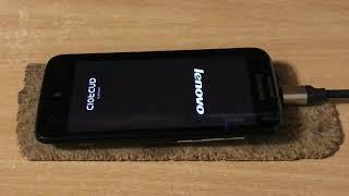 Lenovo A238 / Не включается / Нет подсветки / После воды / Ремонт Почтой