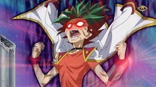 Yugioh Arc V   Episode 135 Yuya   Zarc   Supreme King Dragon Zarc Sub English