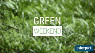 Das Green Weekend bei Cyberport wartet auf euch!