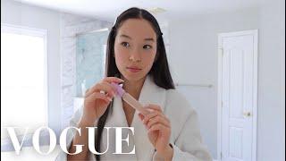 pretending i'm in a vogue beauty secrets video