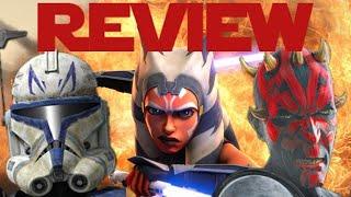 Star Wars The Clone Wars Season 7 - Worth the Wait?