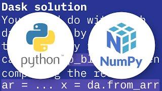 Parallelize loop over numpy rows