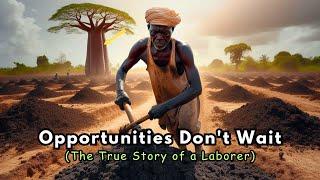 He Lost a Fortune Over Pocket Change | True Story of a Laborer | Motivational Story