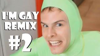 iDubbbzTV "I'm Gay" - Remix Compilation #2