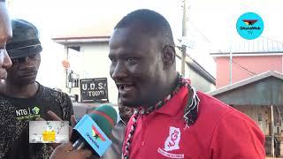 Watch as Tamale residents reveal which Northerner they would vote for on December 7