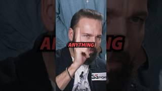 Motivational Speech from the GOAT