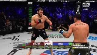 Magomed Umalatov vs Neiman Gracie | FULL FIGHT | PFL 9 - 2024