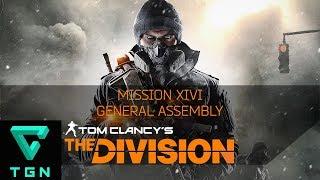 The Division Main Mission XVI General Assembly