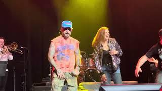 “It’s Gonna Be Me” AJ McLean & Joey Fatone-A Legendary Night in St. Louis (The Factory) 6/13/24 ￼