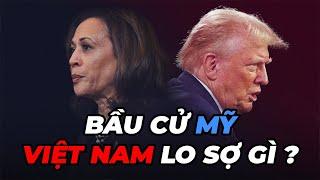 Trump hay Harris trở thành TT Mỹ thì có lợi cho nền kinh tế Việt Nam?