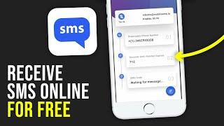 How to Receive SMS Online For Free (2024)