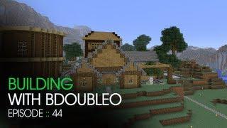 Minecraft Building with BdoubleO - Episode 44 - No Nude Panties