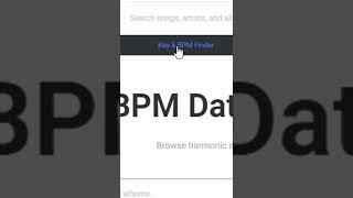 Как узнать бпм и тональность сэмпла #shorts