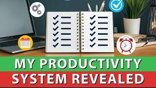 Tech Expert's Productivity System | How I Run 5 Businesses